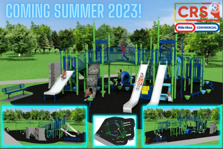 Bayside Playground Preview